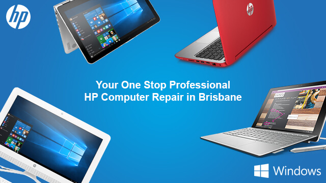 HP Computer Repairs Northgate